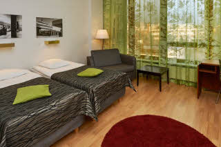 Superior room